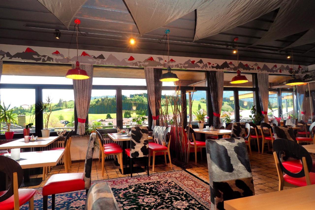 Panorama Hotel Kaserer Fischen im Allgaeu Extérieur photo