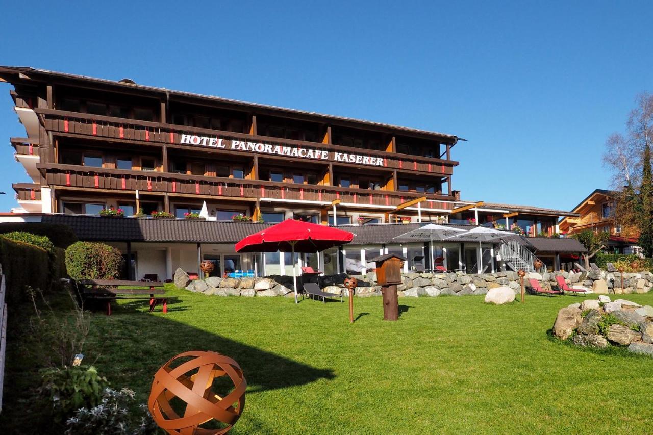 Panorama Hotel Kaserer Fischen im Allgaeu Extérieur photo