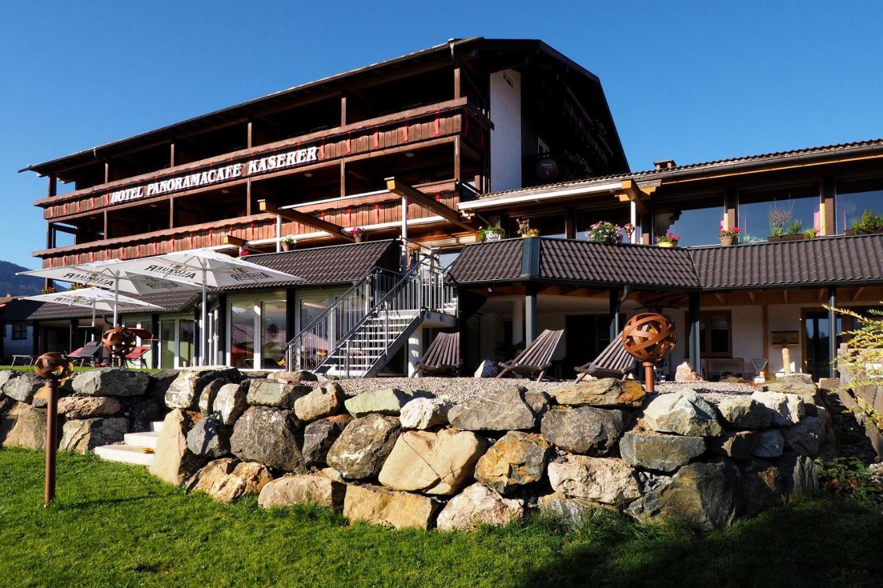 Panorama Hotel Kaserer Fischen im Allgaeu Extérieur photo