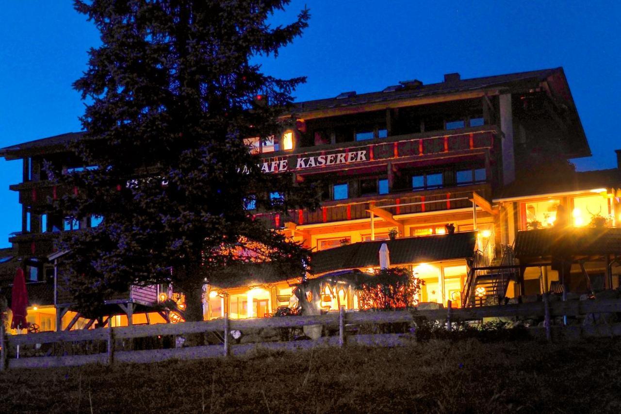 Panorama Hotel Kaserer Fischen im Allgaeu Extérieur photo