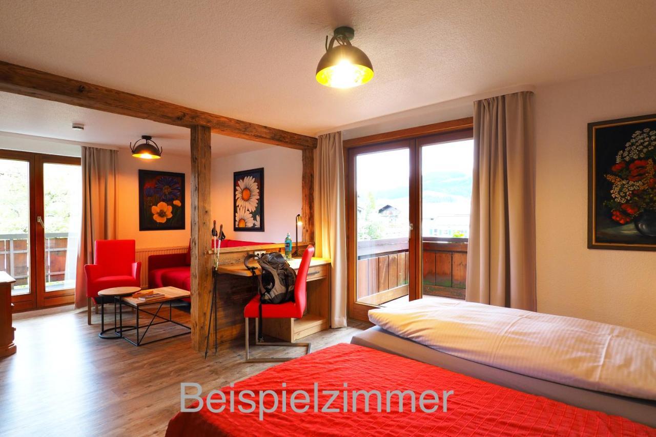 Panorama Hotel Kaserer Fischen im Allgaeu Extérieur photo