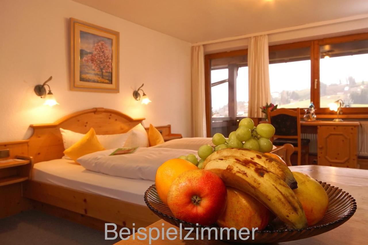 Panorama Hotel Kaserer Fischen im Allgaeu Extérieur photo