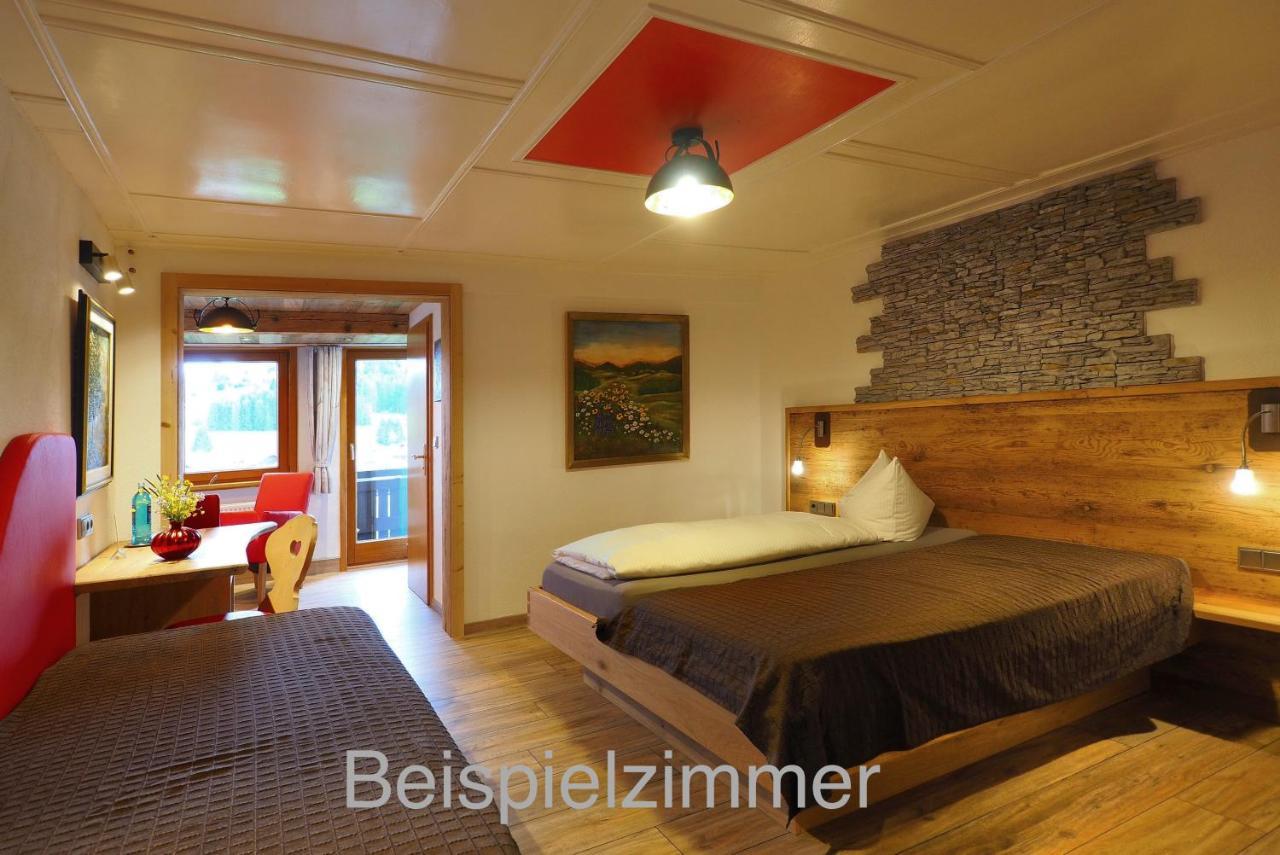Panorama Hotel Kaserer Fischen im Allgaeu Extérieur photo