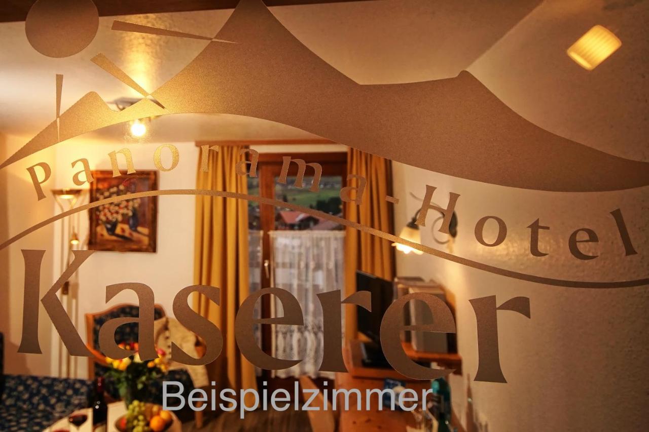 Panorama Hotel Kaserer Fischen im Allgaeu Extérieur photo
