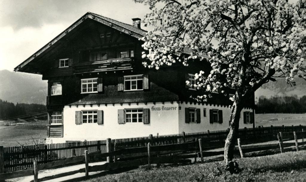 Panorama Hotel Kaserer Fischen im Allgaeu Extérieur photo