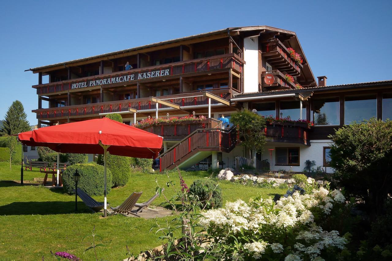Panorama Hotel Kaserer Fischen im Allgaeu Extérieur photo