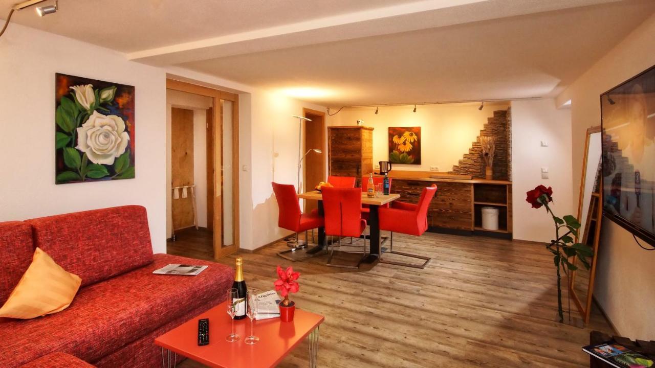 Panorama Hotel Kaserer Fischen im Allgaeu Extérieur photo