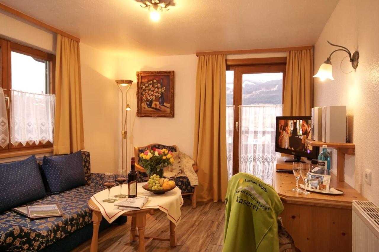 Panorama Hotel Kaserer Fischen im Allgaeu Extérieur photo