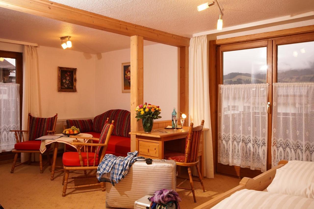 Panorama Hotel Kaserer Fischen im Allgaeu Extérieur photo